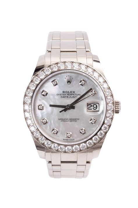 rolex pearlmaster 34 gebraucht